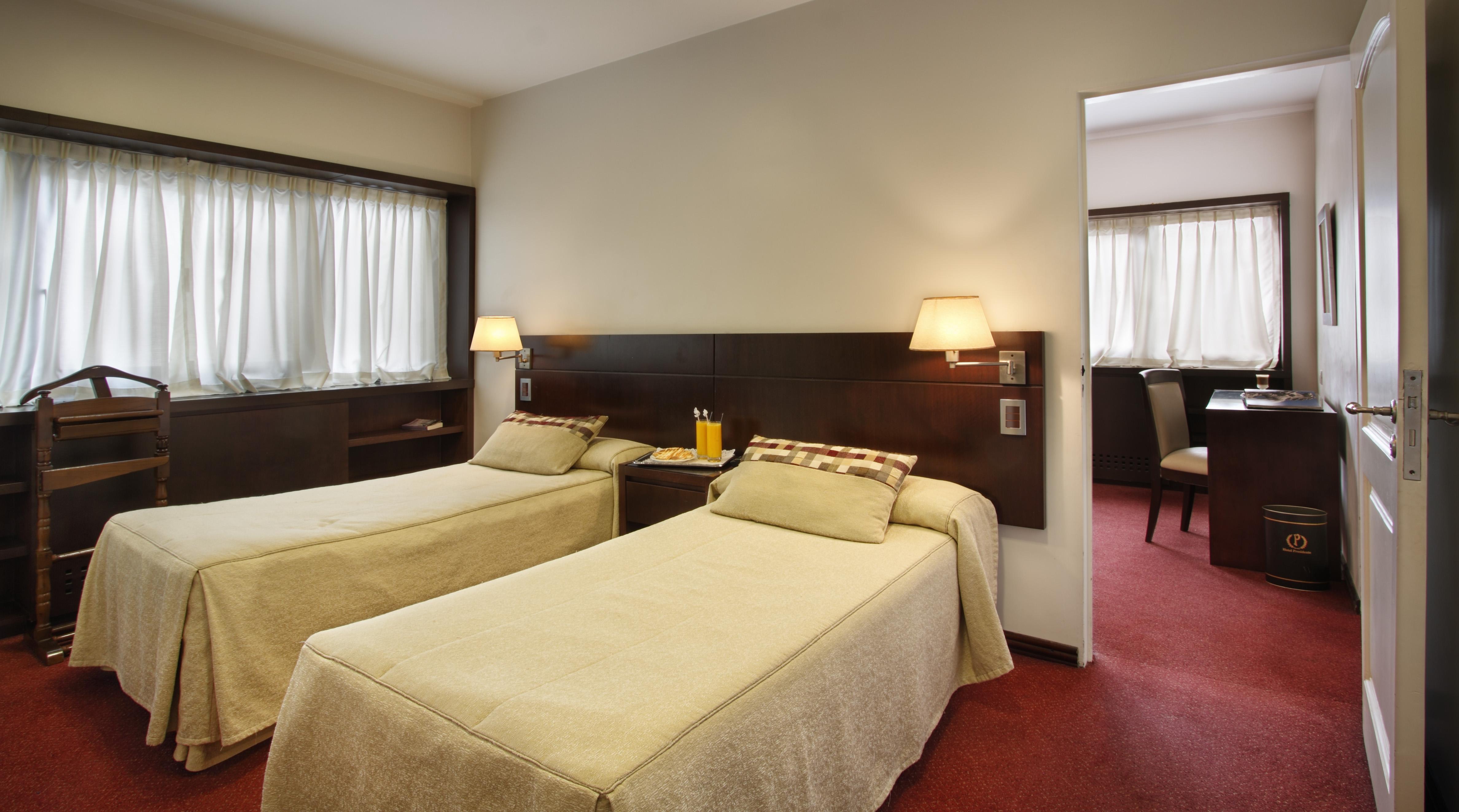 Hotel Presidente בואנוס איירס מראה חיצוני תמונה