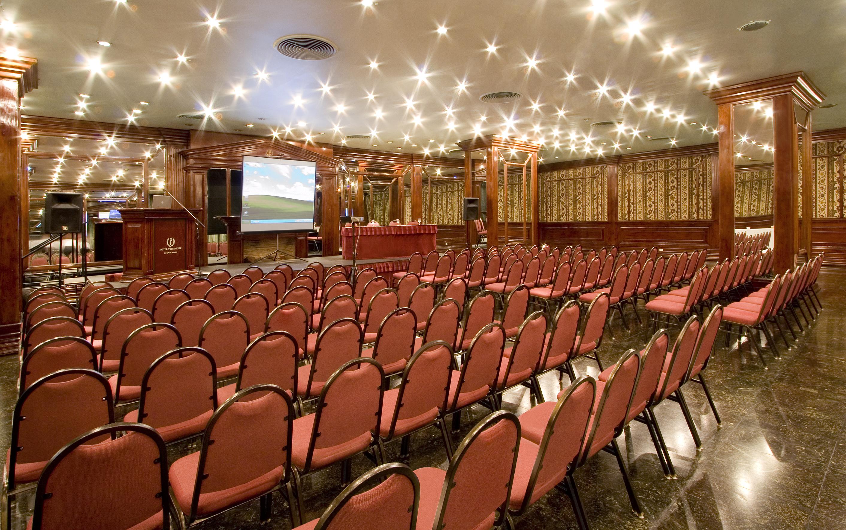 Hotel Presidente בואנוס איירס מראה חיצוני תמונה