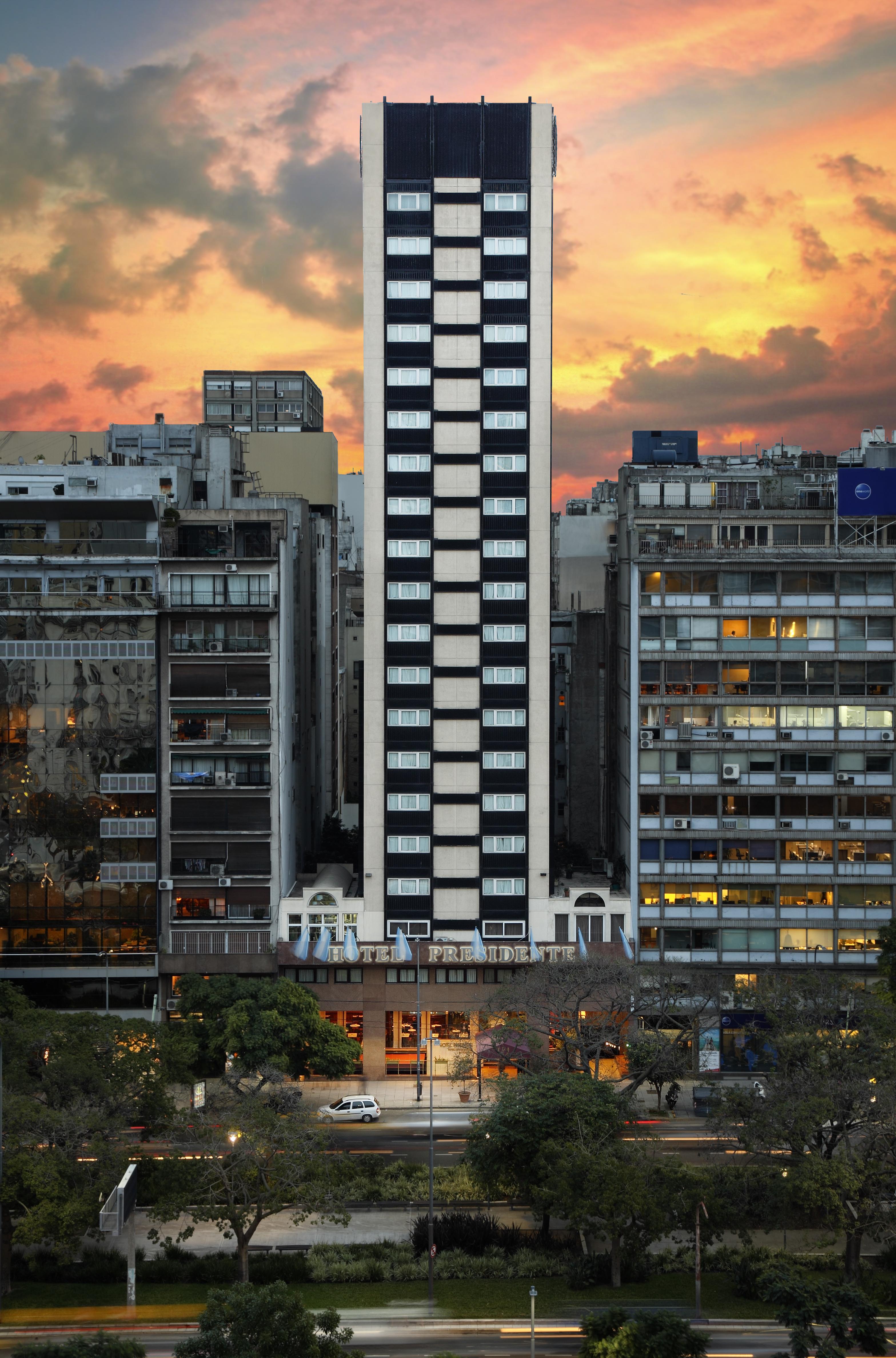 Hotel Presidente בואנוס איירס מראה חיצוני תמונה