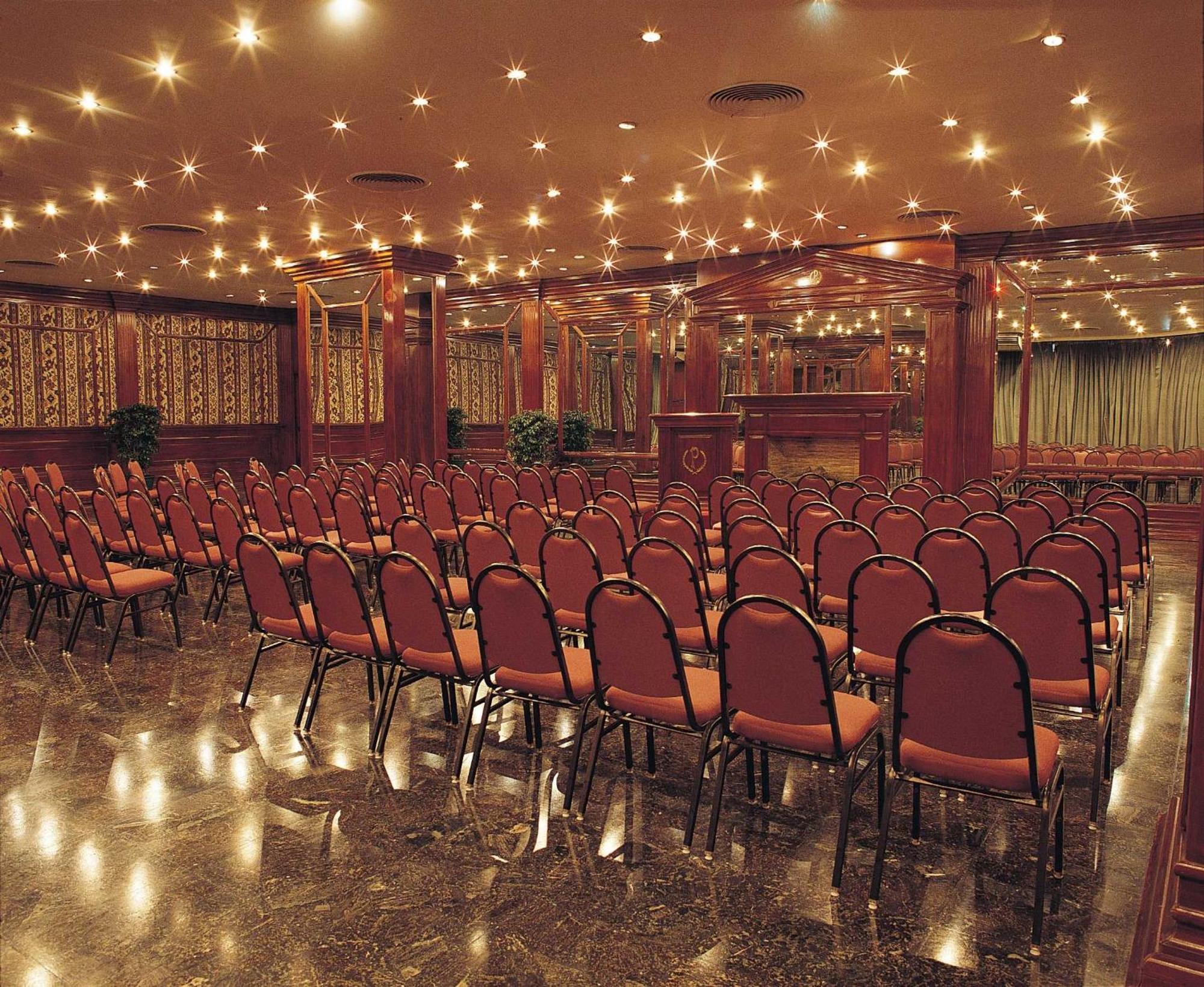 Hotel Presidente בואנוס איירס מתקנים תמונה
