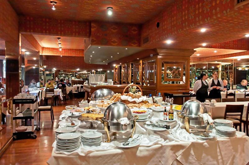 Hotel Presidente בואנוס איירס מראה חיצוני תמונה