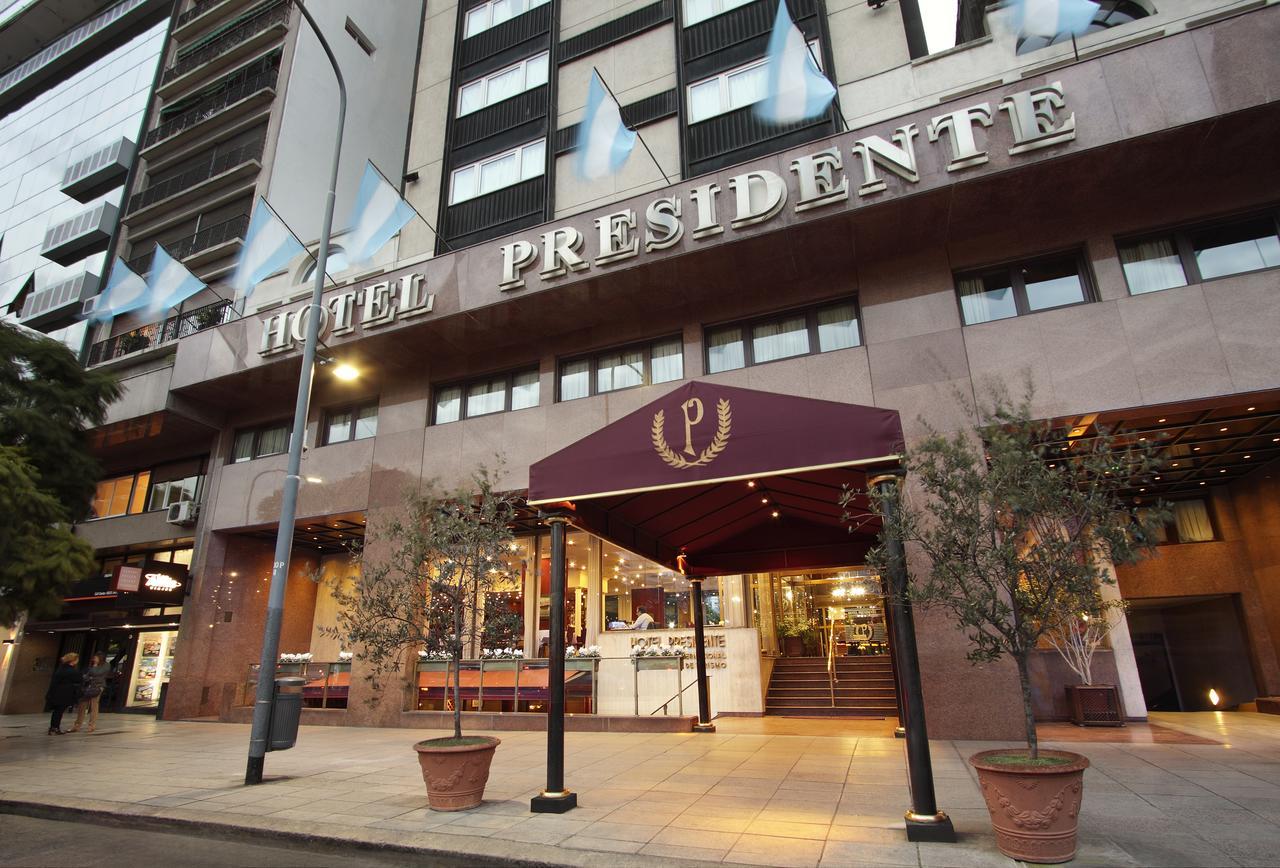 Hotel Presidente בואנוס איירס מראה חיצוני תמונה